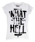 Blusa What The Hell - PP